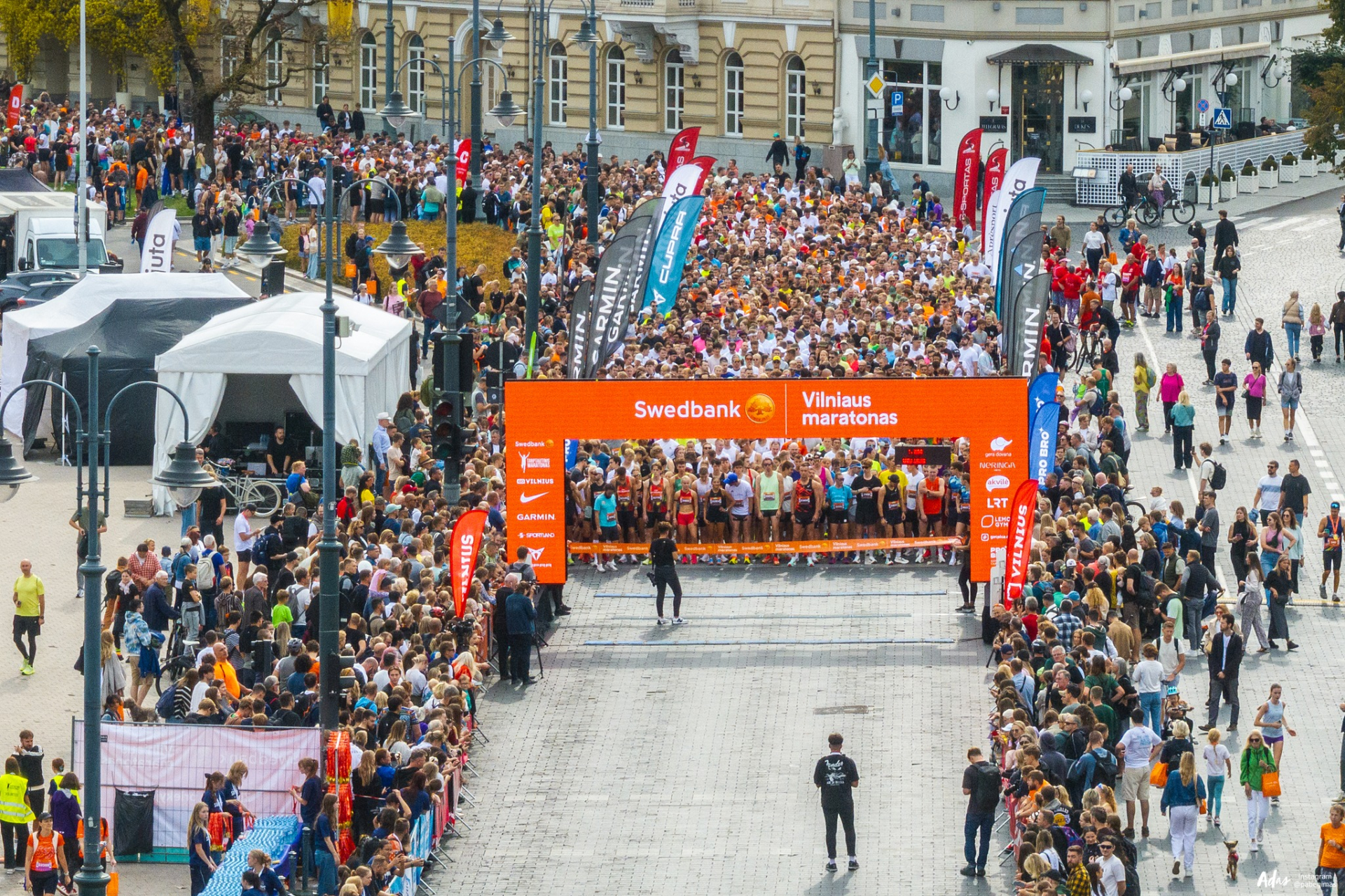 Vilnius Marathon